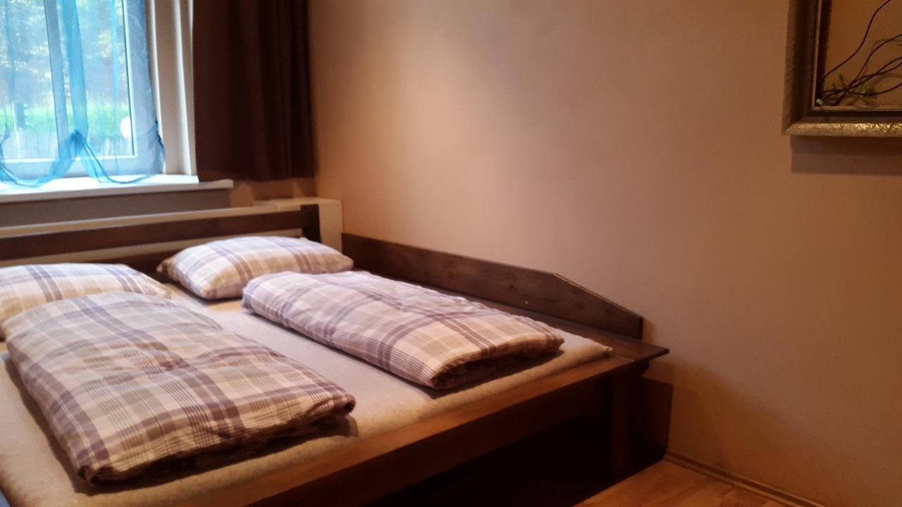 Apartmany Liska Mladé Buky Exteriör bild